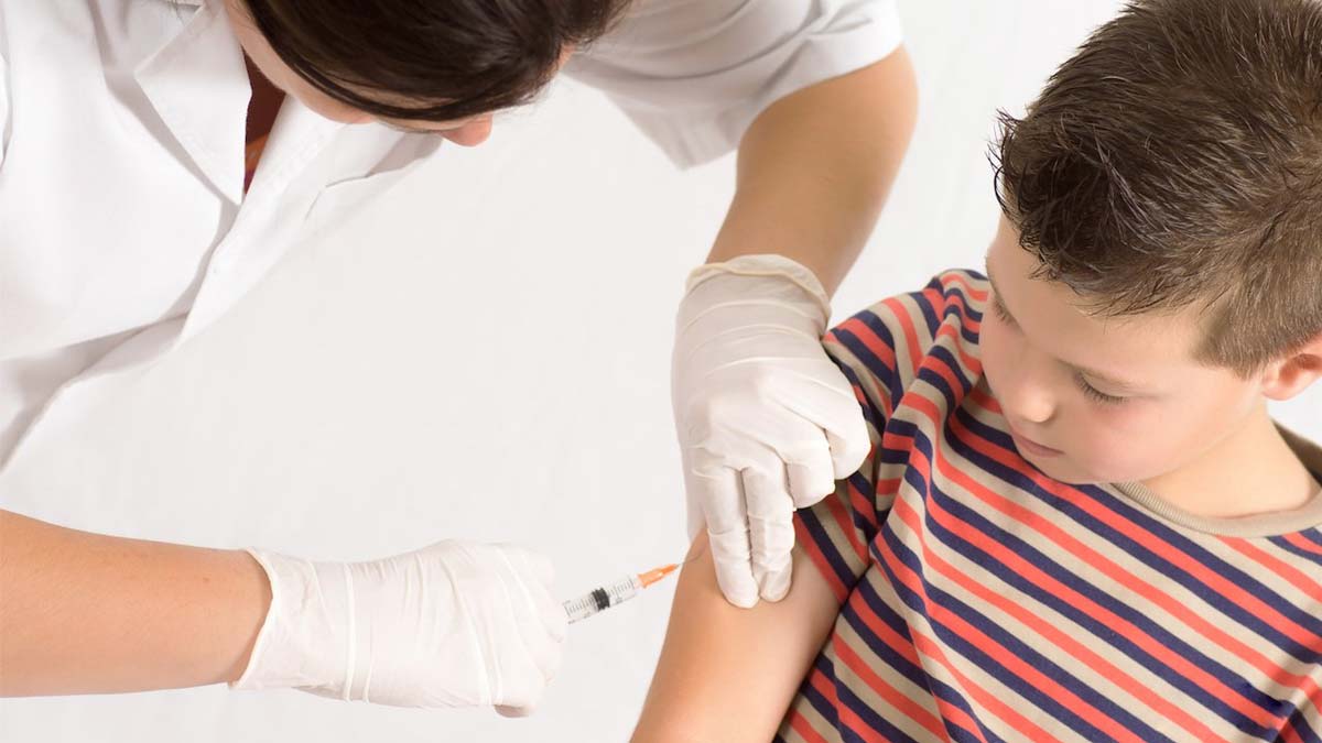 Αντιγριπικός εμβολιασμός